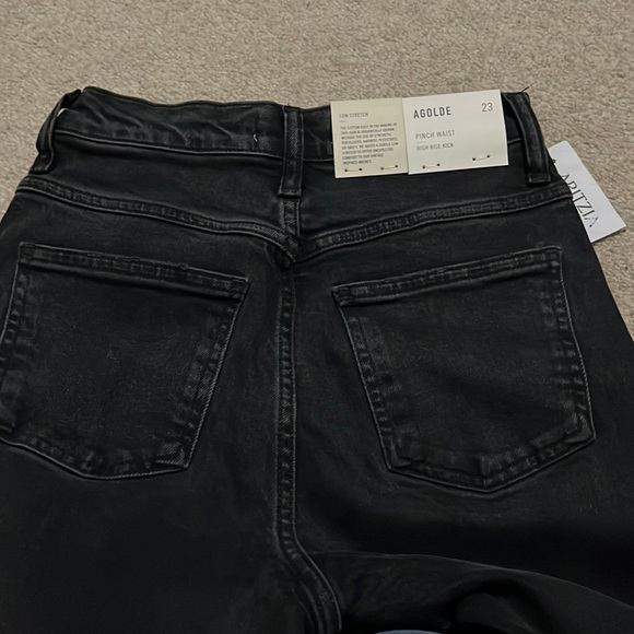 Agolde Pinch Waist Kick Jean - Picture 9 of 16